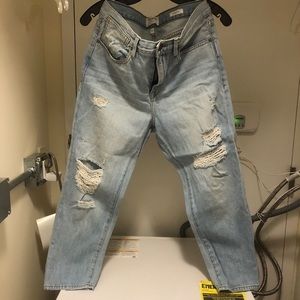 Frame Le Stevie Crop jeans